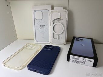 iPhone 13Pro 128gb (blue) - 4