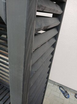 Dřevník na palivové dřevo - 4