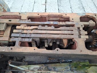 Zetor 6911 prevodovka - 4