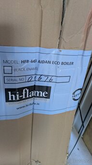 Krbová kamna Olymberyl - 4