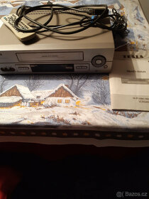 Tesla VCR 5300 ovladač - 4