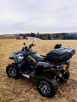 ČTYŘKOLKA STELS GUEPARD 650 G-TE - 4