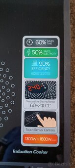 Indukční vařič - 4