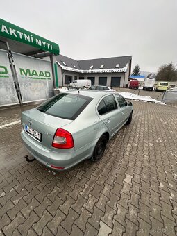 Škoda Octavia II 1.9 TDI - 4