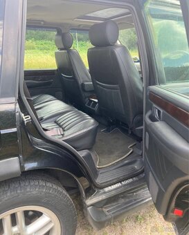 Range rover p38 2.5 - 4