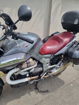 Moto Guzzi Breva 1100 i výměna - 4