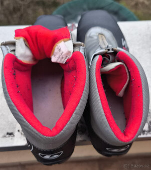 boty na běžky, vel. 40, SNS - 4