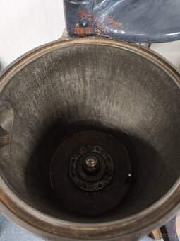 Pistova hydraulicka narazka - 4