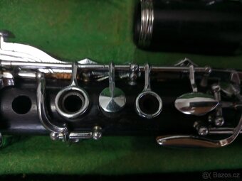 Prodám B Klarinet Amati - 4