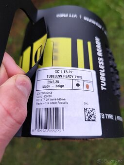 Nový plášť Tufo 29x2.25 - 4