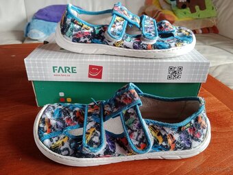 Papučky FARE vel.35 - 4