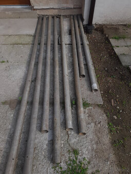 hlinikovy trubky 75mm - 4