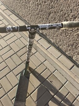 Freestyle koloběžka Top stav - 4