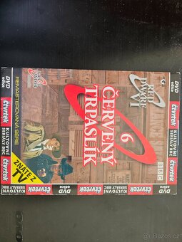 Červený trpaslík 6 - DVD - 4