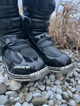 motokrosove boty Gaerne Fastback - 4