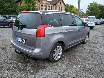 Peugeot 5008, 2.0 HDI, 7 míst, r.v.2017 - 4