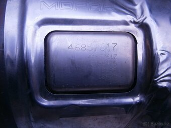 FIAT DUCATO 2,2 JTD FILTR DPF 2022 - 4