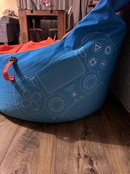 Sedací vak Playstation - 4