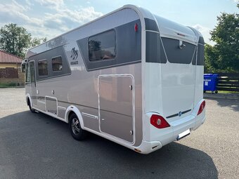 Obytný automobil Knaus, SKY I 700 Plus - 4