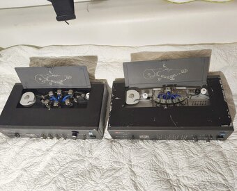 Tesla 2x páskové echo - 4