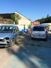 Citroen C8 rozprodám po dílech - 4