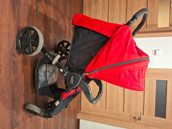 Prodám sportovní kočárek Britax - 4