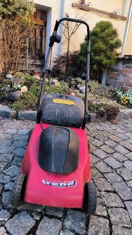 Zahradní sekačka - 4