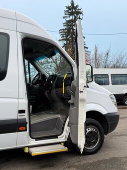 23míst, Mercedes-Benz Sprinter - 4