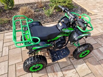 Leramotors Storm Mini 49ccm - 4