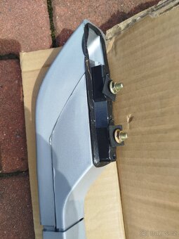 Mitsubishi Pajero střešní  nosič Hagusy - 4