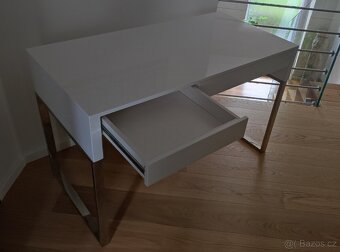 Psací stůl 120x60x76cm + židle - 4