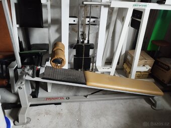 Posilovací stroje - 4