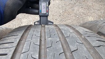 Letní pneu 235/50/19 Continental - 4