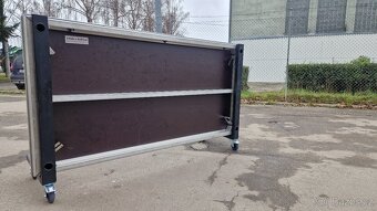 Transportní vozík pro desky Nivtec - 4