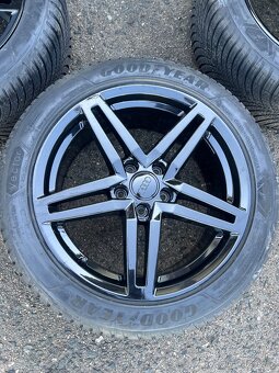 Audi r18 5x112 alu - 4