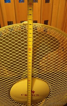 Ventilátor CROWN - 4