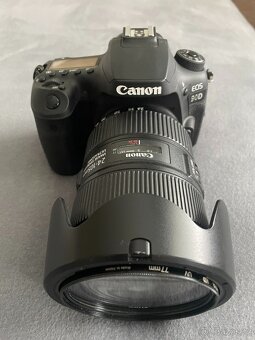 Canon EOS 90D + - 4