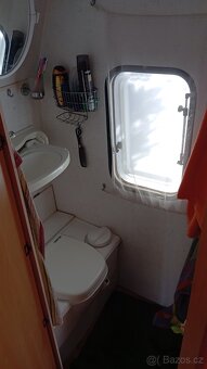 Prodám karavan N126 NTL - 4