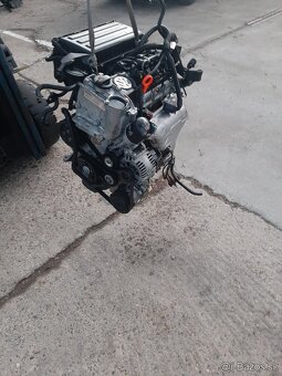 Vw Polo 6R 1.6 BIFUEL - 4