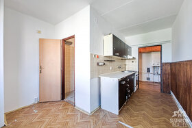 Pronájem bytu 2+1, 51 m², Uherské Hradiště - Jarošov - 4