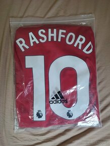 Dres Manchester United Rashford - 4