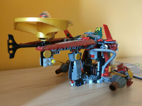 LEGO NINJAGO 70735 Ronin R.E.X. - 4