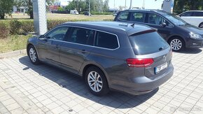 VW Passat 1.6tdi kombi, r.v.2015, DSG,kůže,aj. - 4