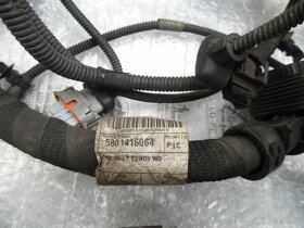 Kabeláže motoru Iveco Daily E5 - 4