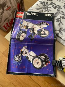 Lego Technic 8810 - Cafe Racer - 4