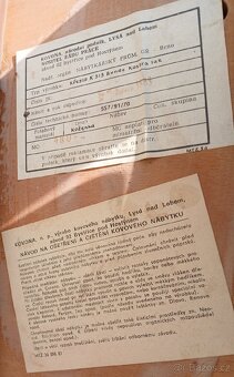 Prodám retro křesla - 4