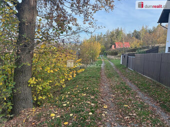 Prodej pozemku k výstavbě rodinného domu ve Zruči nad Sázavo - 4