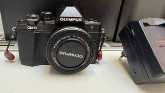 Olympus OM-D EM10 Mark II. + 14-24 Kit Lens - 4