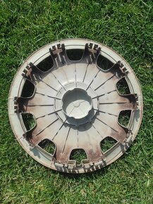 1 kus poklice Volkswagen Golf IV. (14") - 4