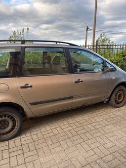 Ford Galaksy Automat - 4